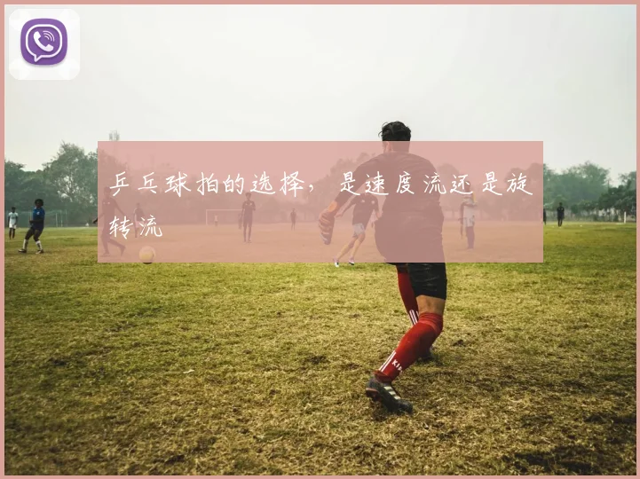 乒乓球拍的选择,是速度流还是旋转流